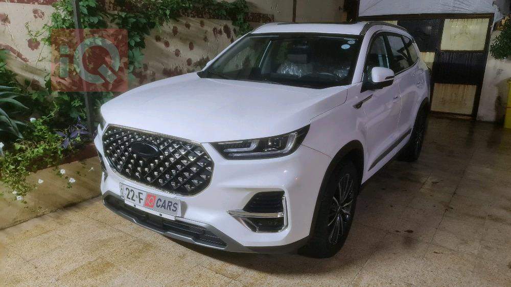 شيري تيجو 8 برو